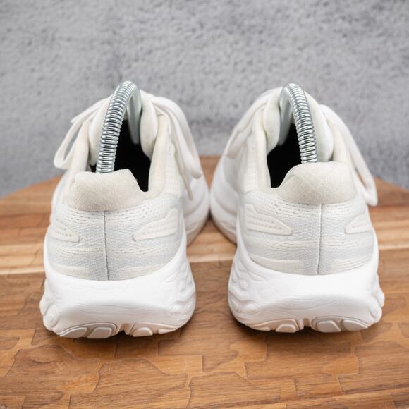 New Balance Fresh Foam X 1080v13 Womens Size 7.5 White Running Shoes Sneakers - Picture 5 of 11